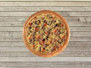 Pizza Forestière - Hayaku