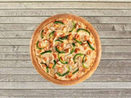 Pizza Triple Fruits de Mer - Hayaku