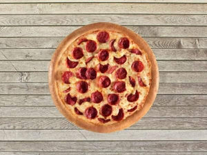 Pizza Pepperoni Lovers - Hayaku