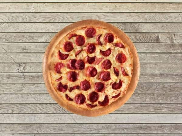 Pizza Double Pepperoni Lovers - Hayaku
