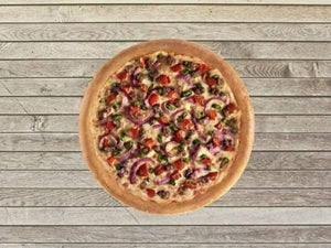 Pizza Triple Spicy Hot - Hayaku
