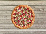 Pizza Suprême - Hayaku