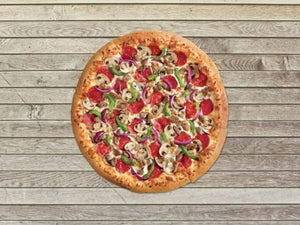 Pizza Triple Suprême - Hayaku