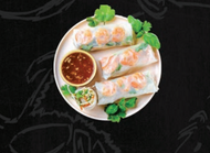 Rouleaux de Printemps 3 Pc