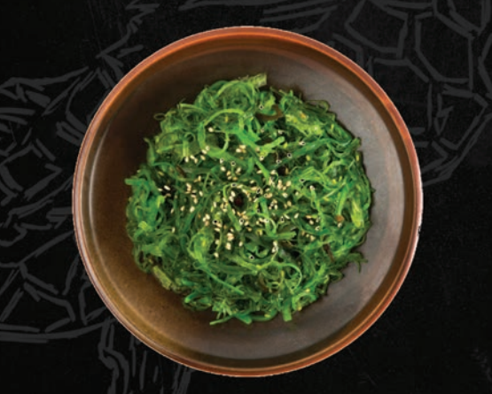 Salade Wakame Spciale