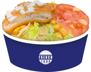 Salade Fish - Hayaku