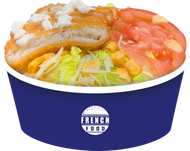 Salade Fish - Hayaku