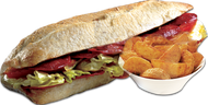 Sandwich Poulet - Hayaku