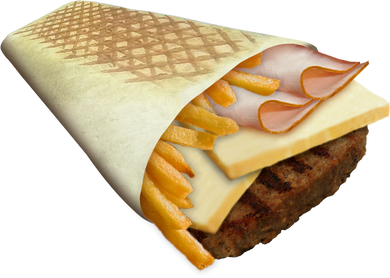 Suisse Steak - Hayaku