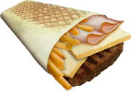 Suisse Steak - Hayaku