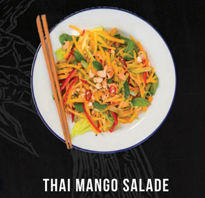 THAI MANGO SALADE