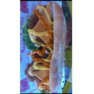 Sandwiche Double Viande Hachée