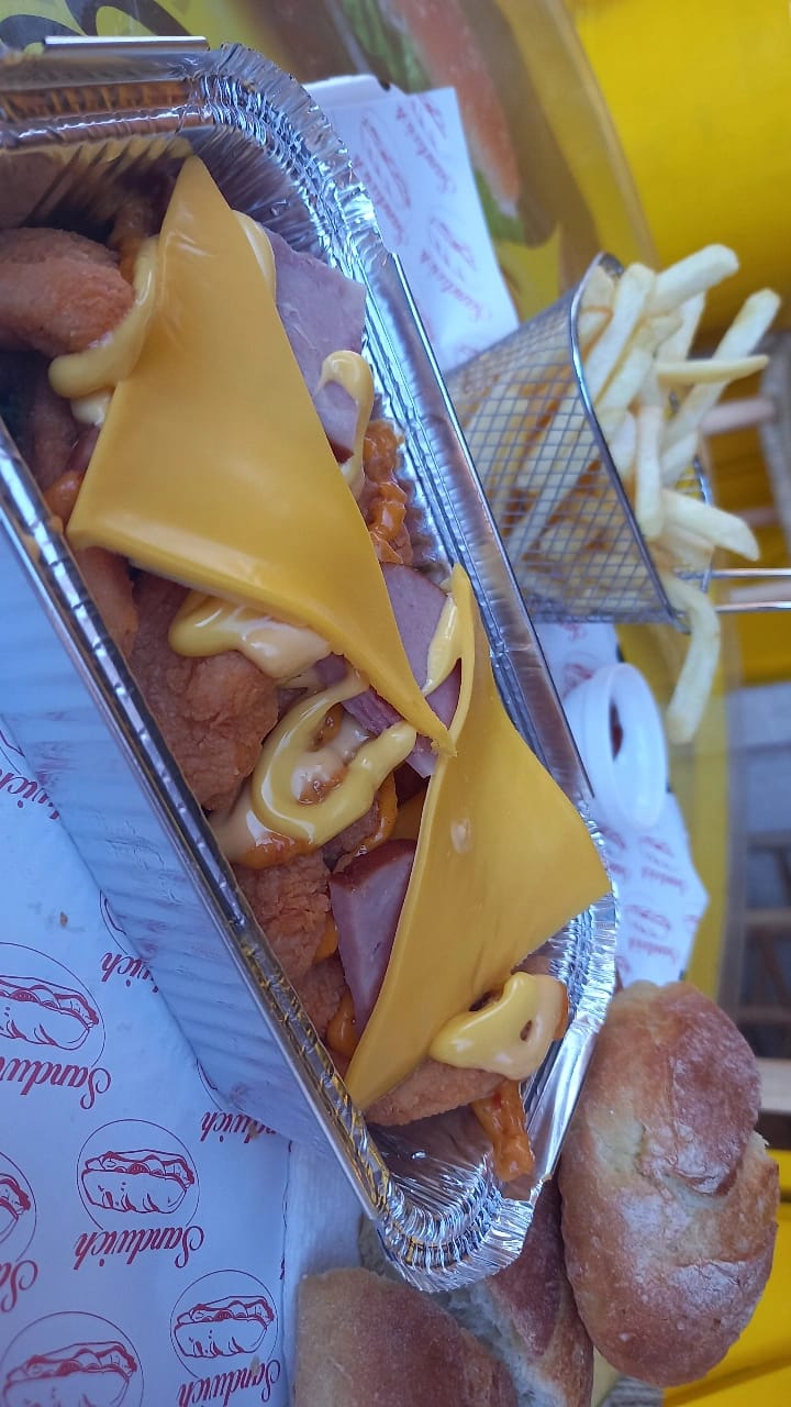 Box Emoji Food