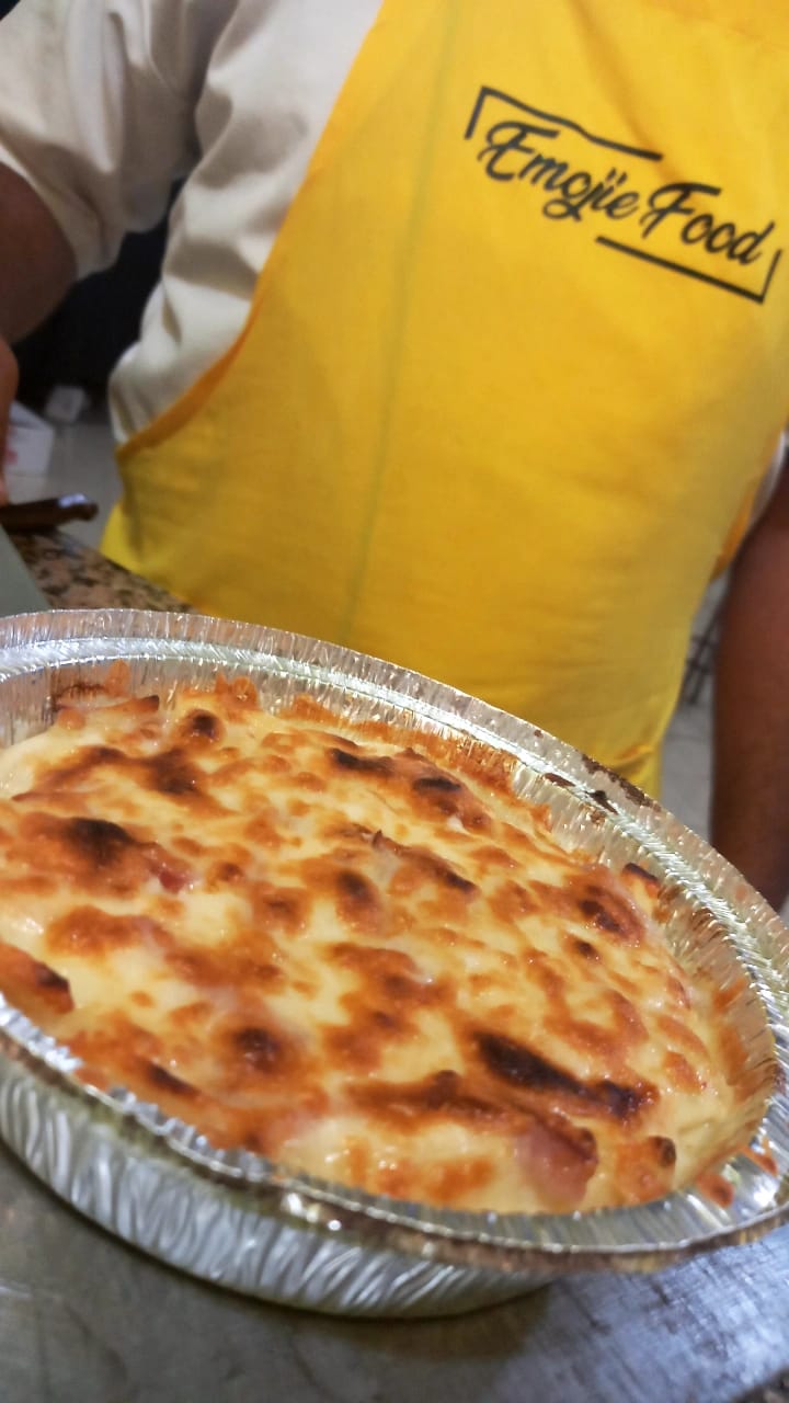 Pasticcio Viande Hachée