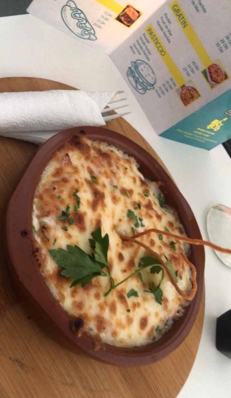 Pasticcio Mixte