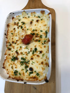 Gratin Jombon Fumé