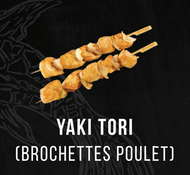Yaki Tori 3 pc