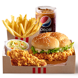 Zinger Box - Hayaku