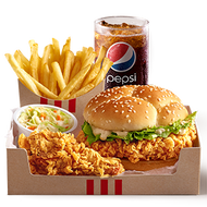 Zinger Box - Hayaku