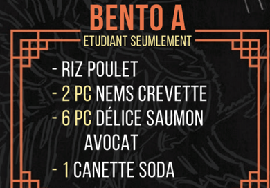 Bento A