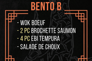 Bento B