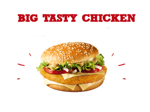 Big Tasty Chicken - Hayaku