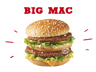 Big Mac - Hayaku