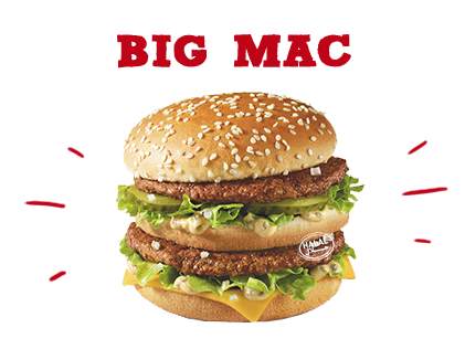 Big Mac - Hayaku
