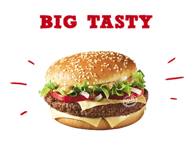 Big Tasty - Hayaku