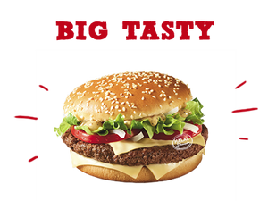 Big Tasty - Hayaku