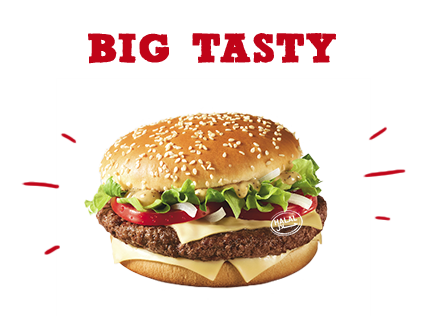 Big Tasty - Hayaku