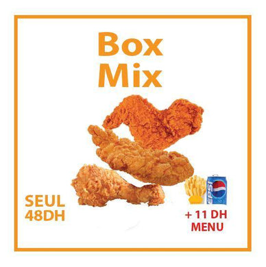 Box Mix - Hayaku