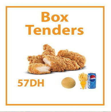 Box Tenders - Hayaku