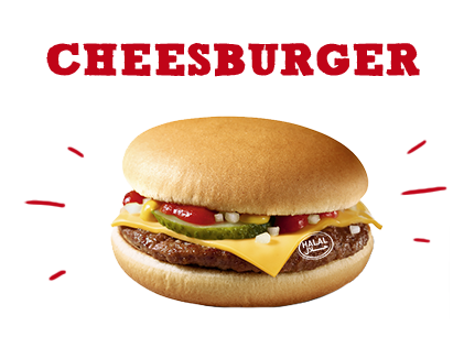Cheeseburger - Hayaku