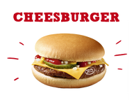 Cheeseburger - Hayaku