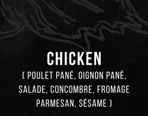 Chicken 6pc