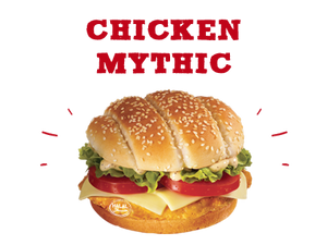 Chicken Mythic - Hayaku