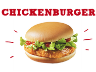 Chicken Burger - Hayaku