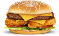 Chicken Cheese - Hayaku