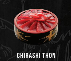 chirashi thon 12 pc