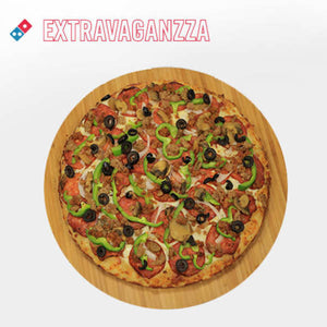 Pizza L'Extravaganzza - Medium