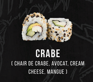 Crabe 4pc