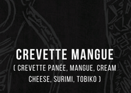 Crevette mangue 6pc