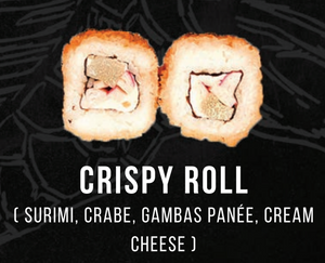 Crispy Roll 6pc
