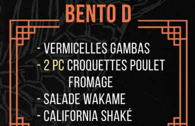 Bento D