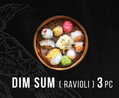 Dim Sum (Raviloi) 3Pc
