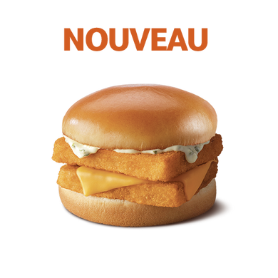 Double Filet-O-Fish