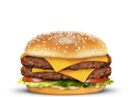 Double Cheese Burger - Hayaku