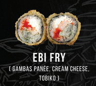 Ebi Fry 6pc