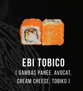Ebi tobico 4pc